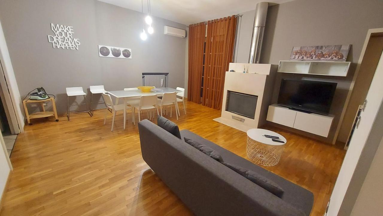 Le Strelizie Apartment Arnesano Exterior photo